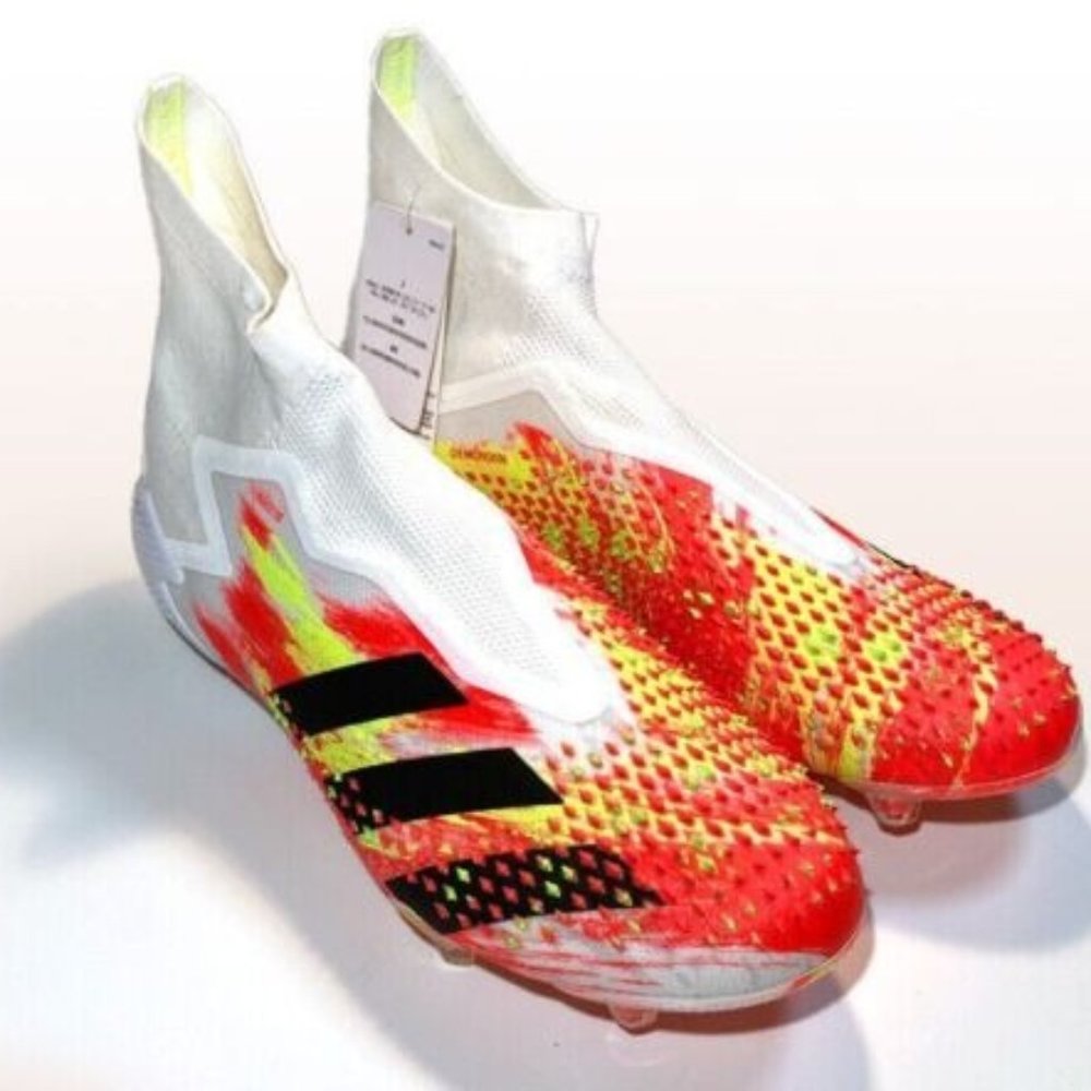 Adidas Predator Mutator 20+ FG [EG1511] Size 11.5 US men